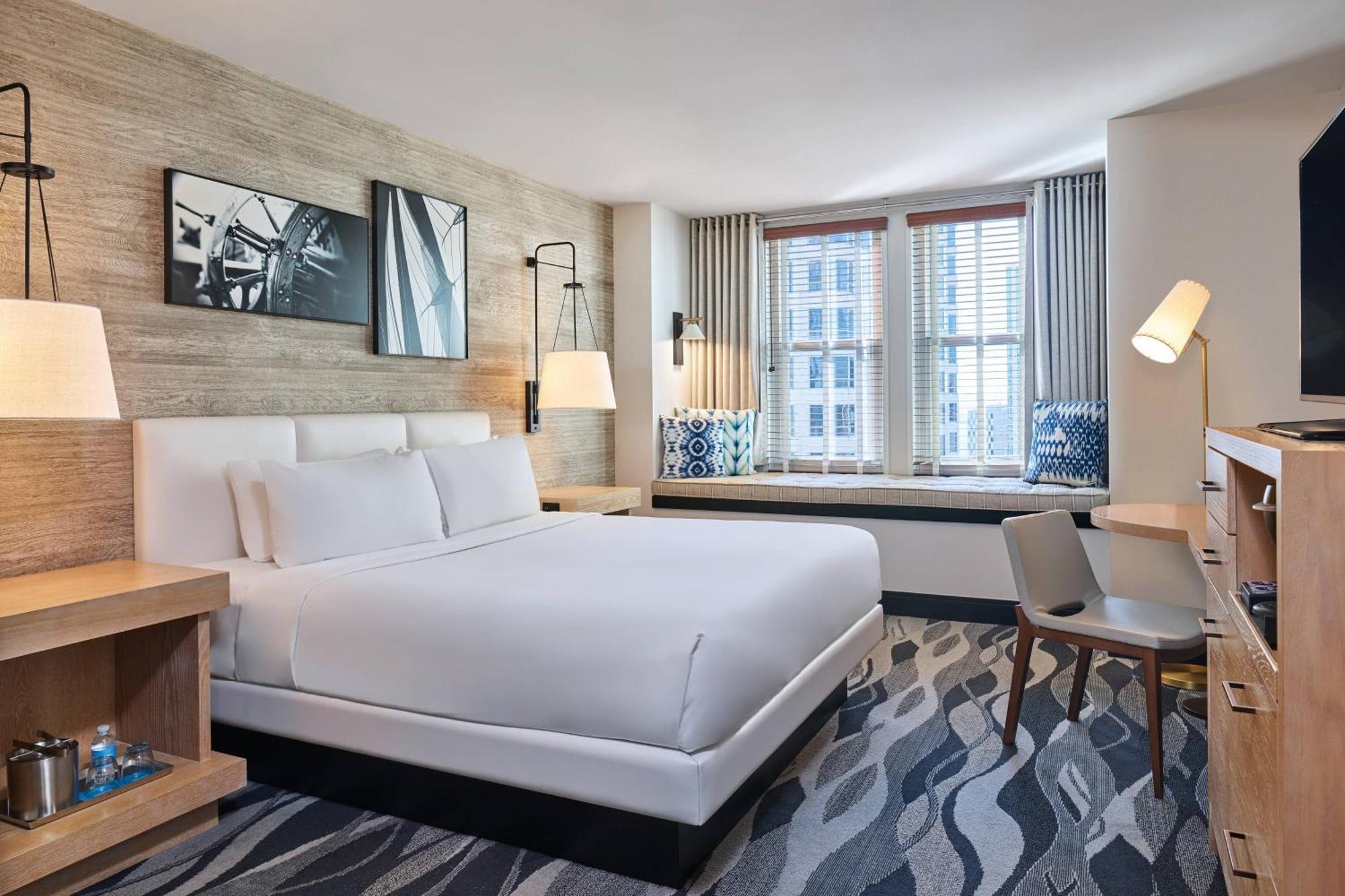 Hotel Republic San Diego, Autograph Collection Eksteriør billede