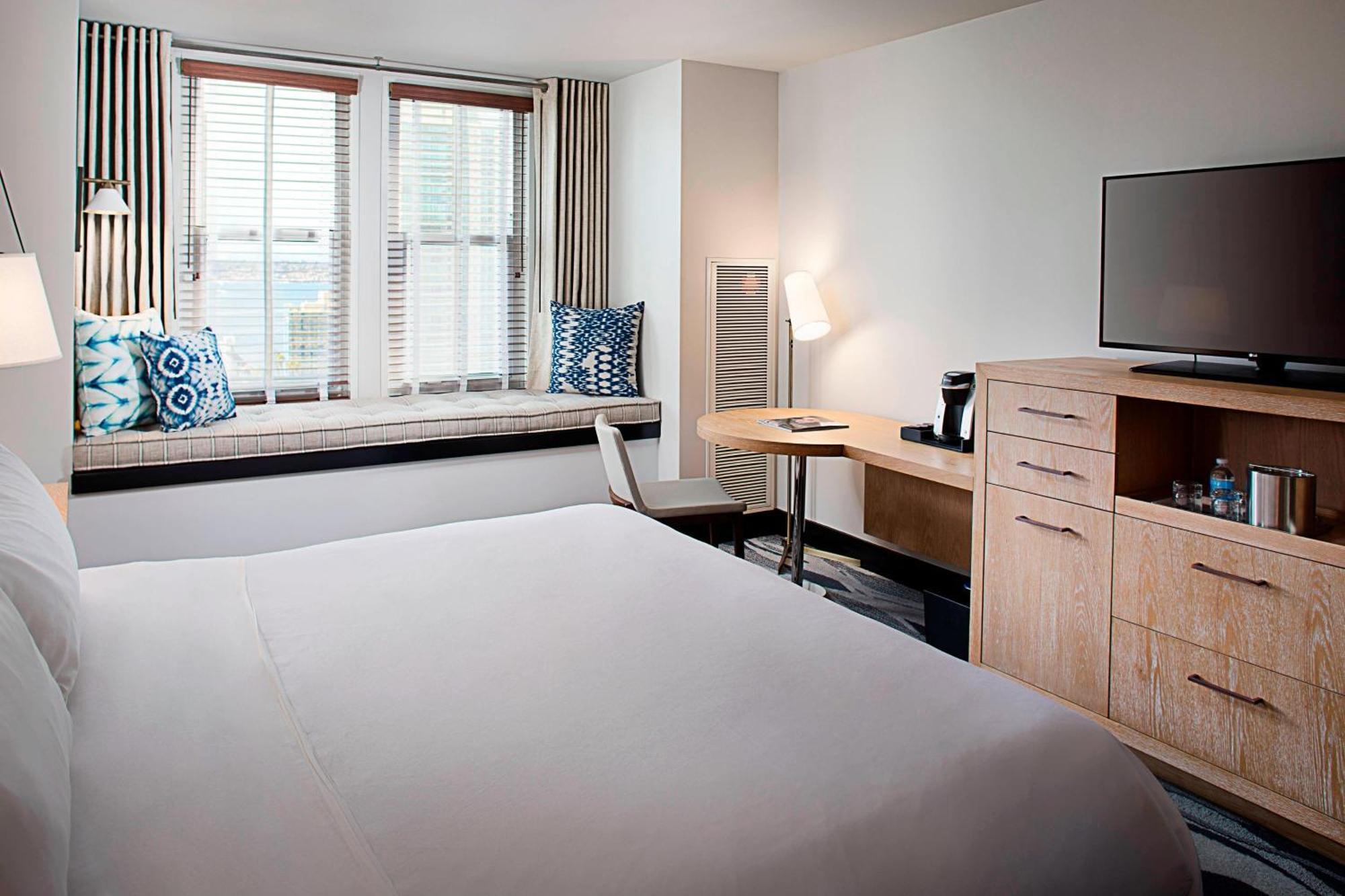 Hotel Republic San Diego, Autograph Collection Eksteriør billede