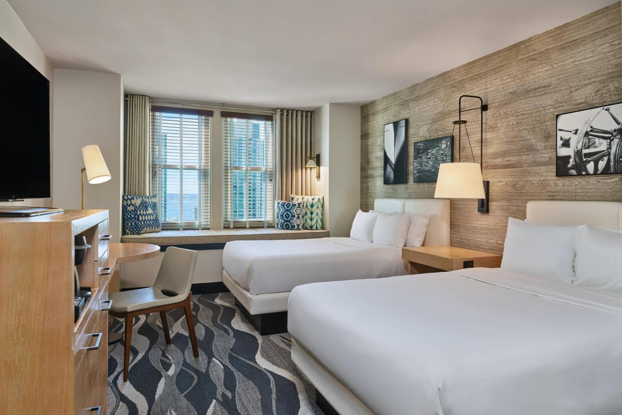 Hotel Republic San Diego, Autograph Collection Eksteriør billede